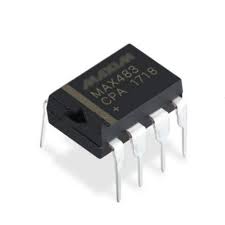 MAX483 Transceiver