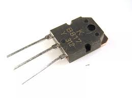 B817 power amplifier