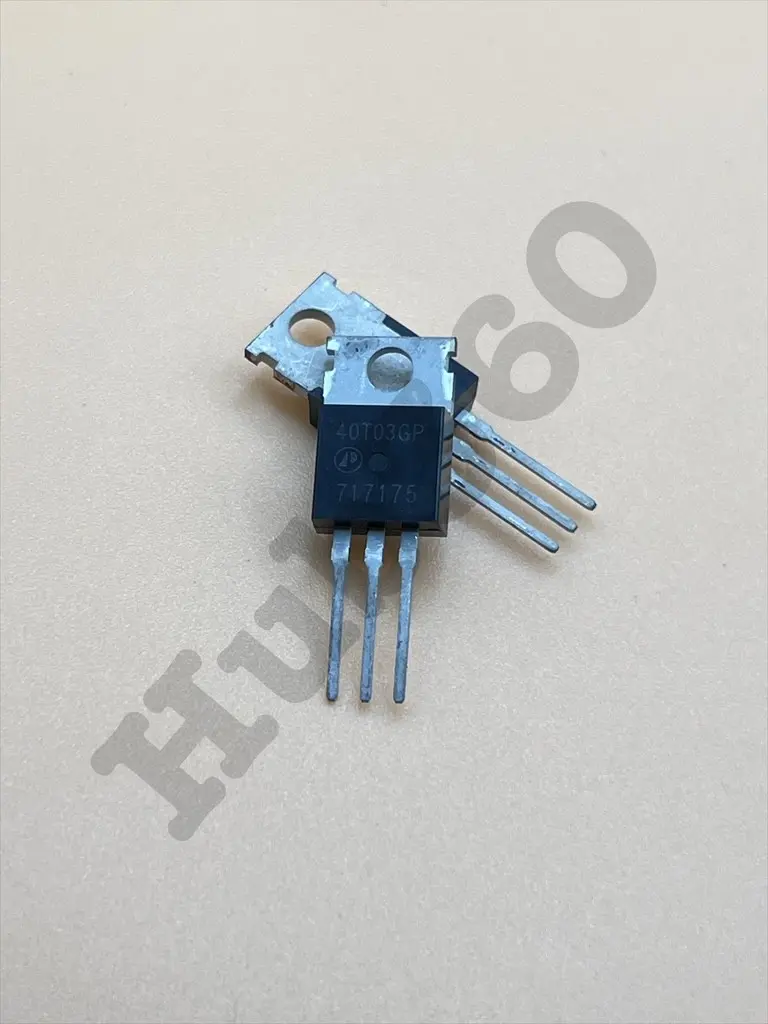 40T03GP Power board IC