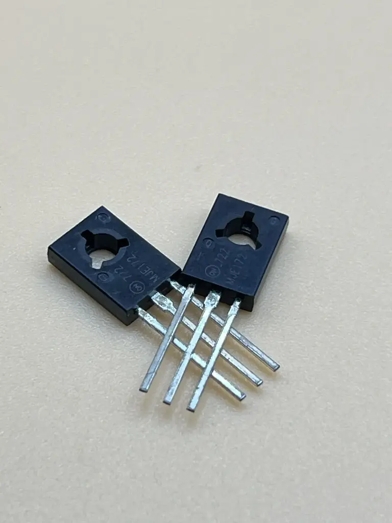 MJE172 Power transistor