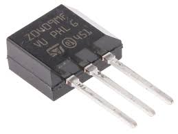 Z0409MF 3 terminal triac switch