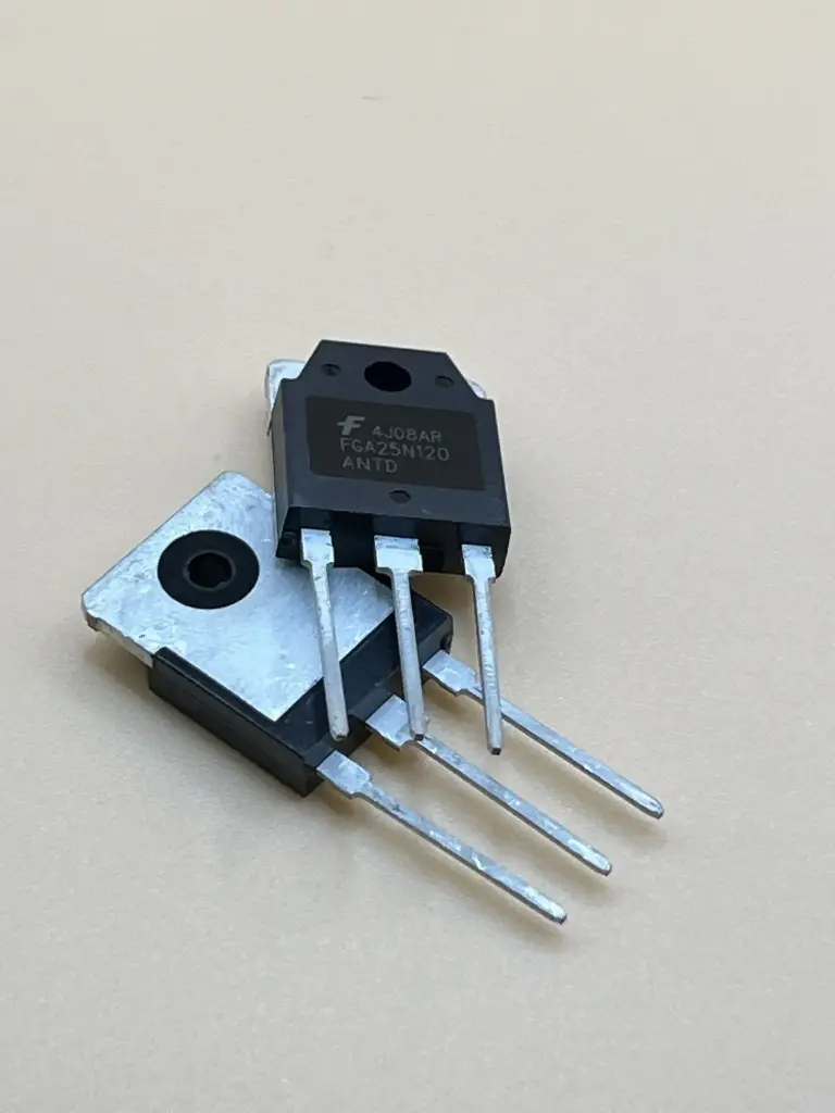 FGA15N120ANTD induction cooker power IC