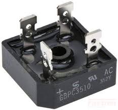 GBPC3510 bridge rectifier