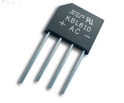 KBL610 6A 1000V bridge rectifier