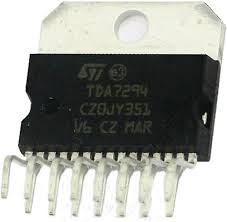 TDA7294 Linear Audio Amplifier 100v/100w