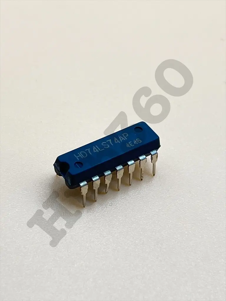 HD74LS74AP (74LS74) dual D trigger