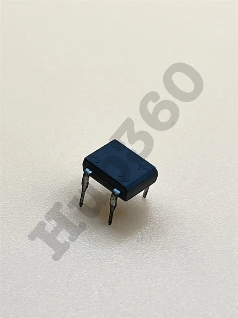 DB157 1.5A 700V bridge rectifier