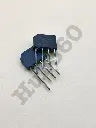 KBP206 2A 600V bridge rectifier