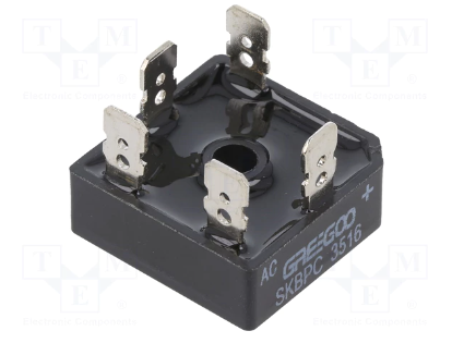 SKBPC3516 three phase bridge rectifier