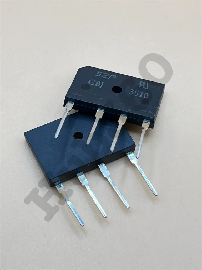 GBJ3510 35A 1000V bridge rectifier