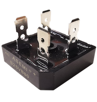 S25VB100 25A 1000V Bridge rectifier