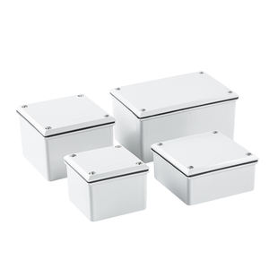 4X4 Project Box Casing