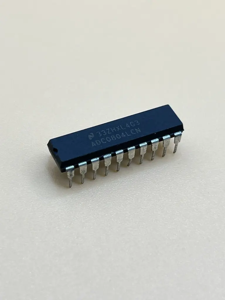 ADC0804LCN ADC