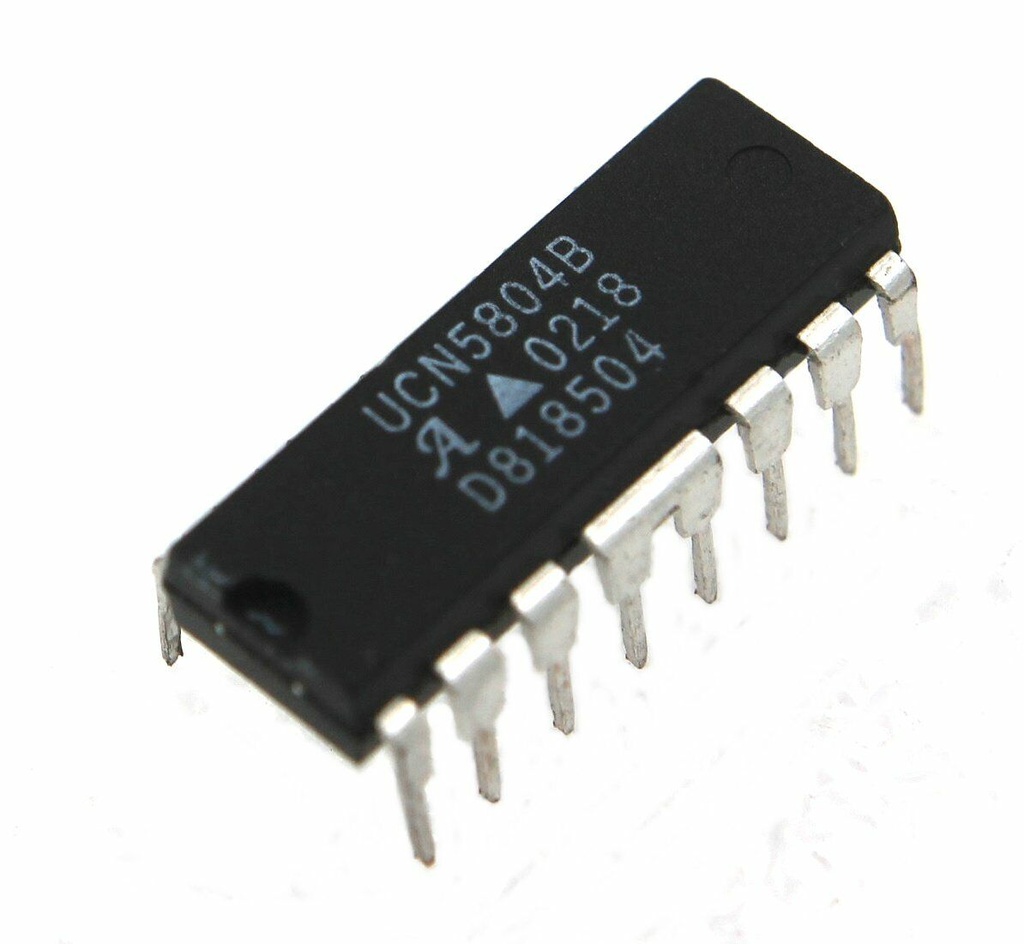 UCN5804B stepper motor driver
