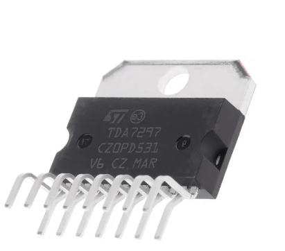 TDA7297 sound amplifier Chip