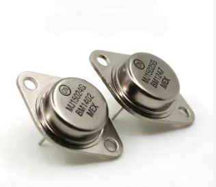 MJ15025G triode audio power amplifier