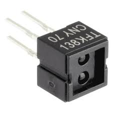 CNY70 reflective photoelectric switch