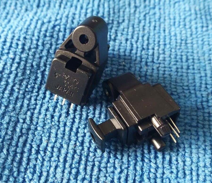 RX179 (Fiber head) Fiber optics receiver