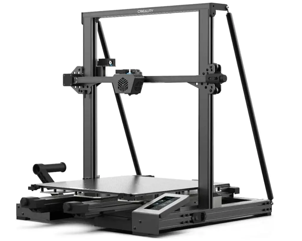 High Precision Auto Leveling Creality CR-6 MAX 3D Printer