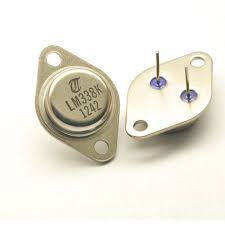 LM350K Gold seal regulator