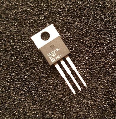 MIC29150-5.0 regulator