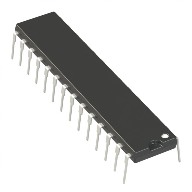 PIC16C73A-04/SP