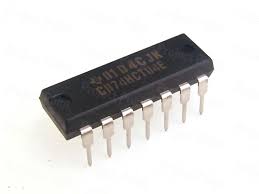 74HCT04