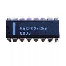MAX202 transceiver