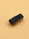 MAX489 driver / transceiver