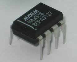 MAX538 DAC