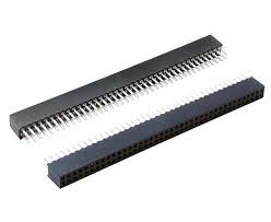 1.27mm 40pin female header DIL socket