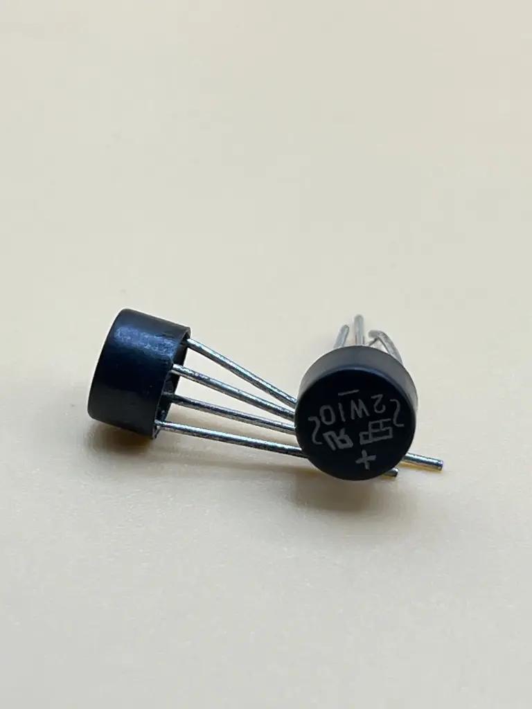 2W10 2A 1000V bridge rectifier