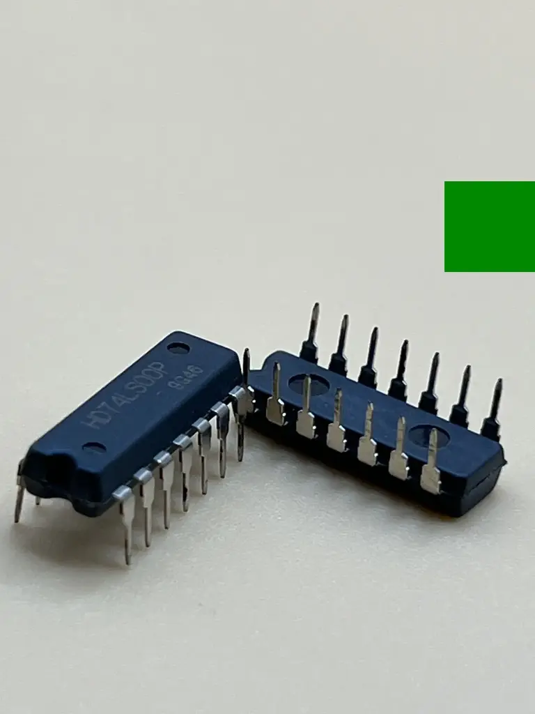 SN74LS00 (74LS00) Gate and Inverter