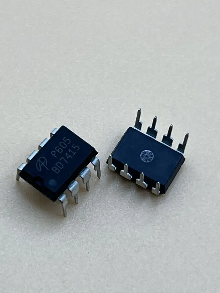 P605 high voltage mosfet
