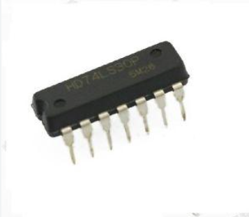 HD74LS30P (74LS30) 8 input NAND gate
