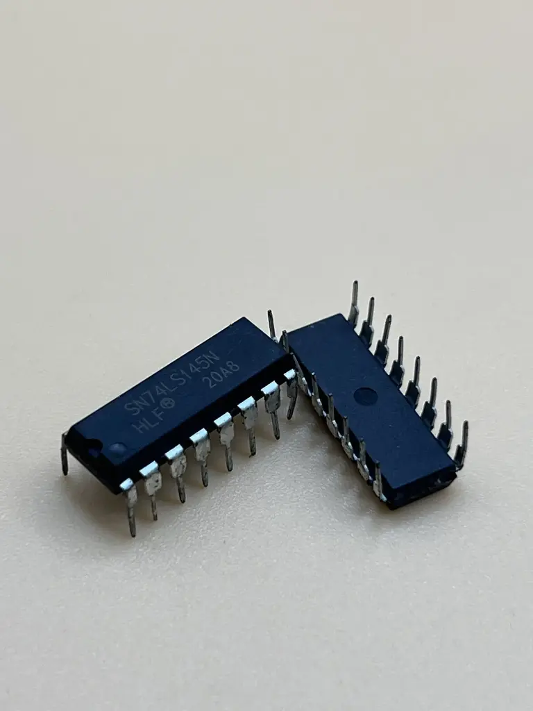 SN74LS145N (74LS145) Decimal decoder