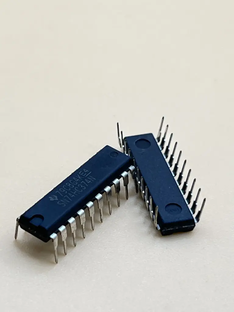 SN74HC374N (74HC374)