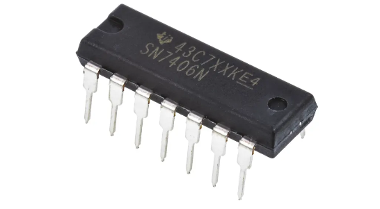 SN7406N