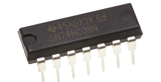 SN74HC08N (74HC08) Logic circuit chip
