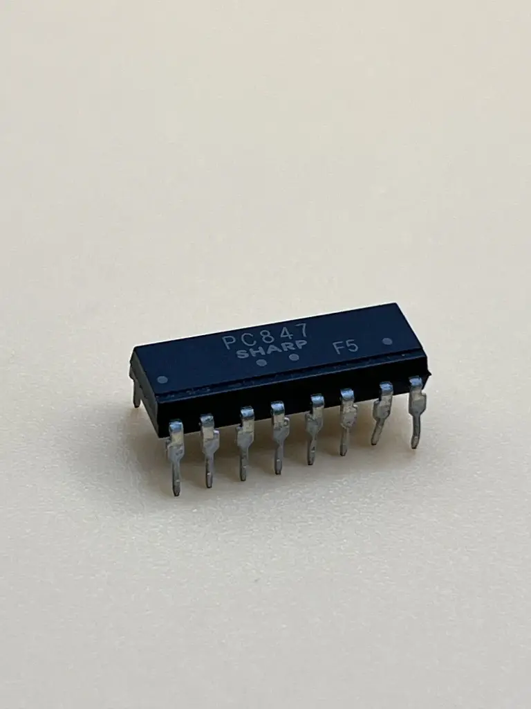 PC847 optocoupler