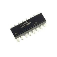 PC847 optocoupler