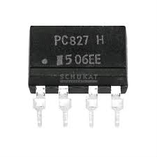 PC827 optocoupler