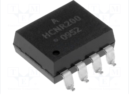 HCNR200 optocoupler