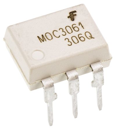 MOC3061 optocoupler