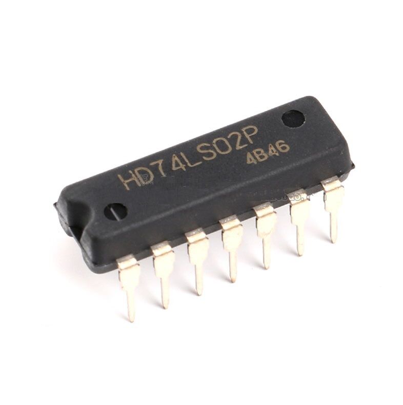 HD74LS02P (74LS02) Logic chip