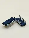 HD74LS02P (74LS02) Logic chip