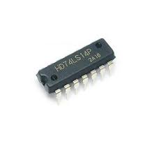 HD74LS14P (74LS14) Inverter / buffer