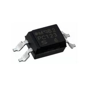 PC123 optocoupler