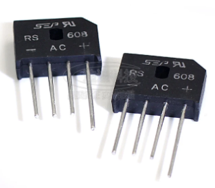 RS608 6A 800V bridge rectifier
