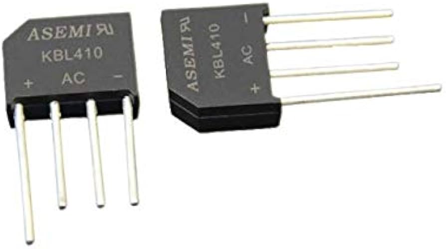KBL410 4A1000V bridge rectifier